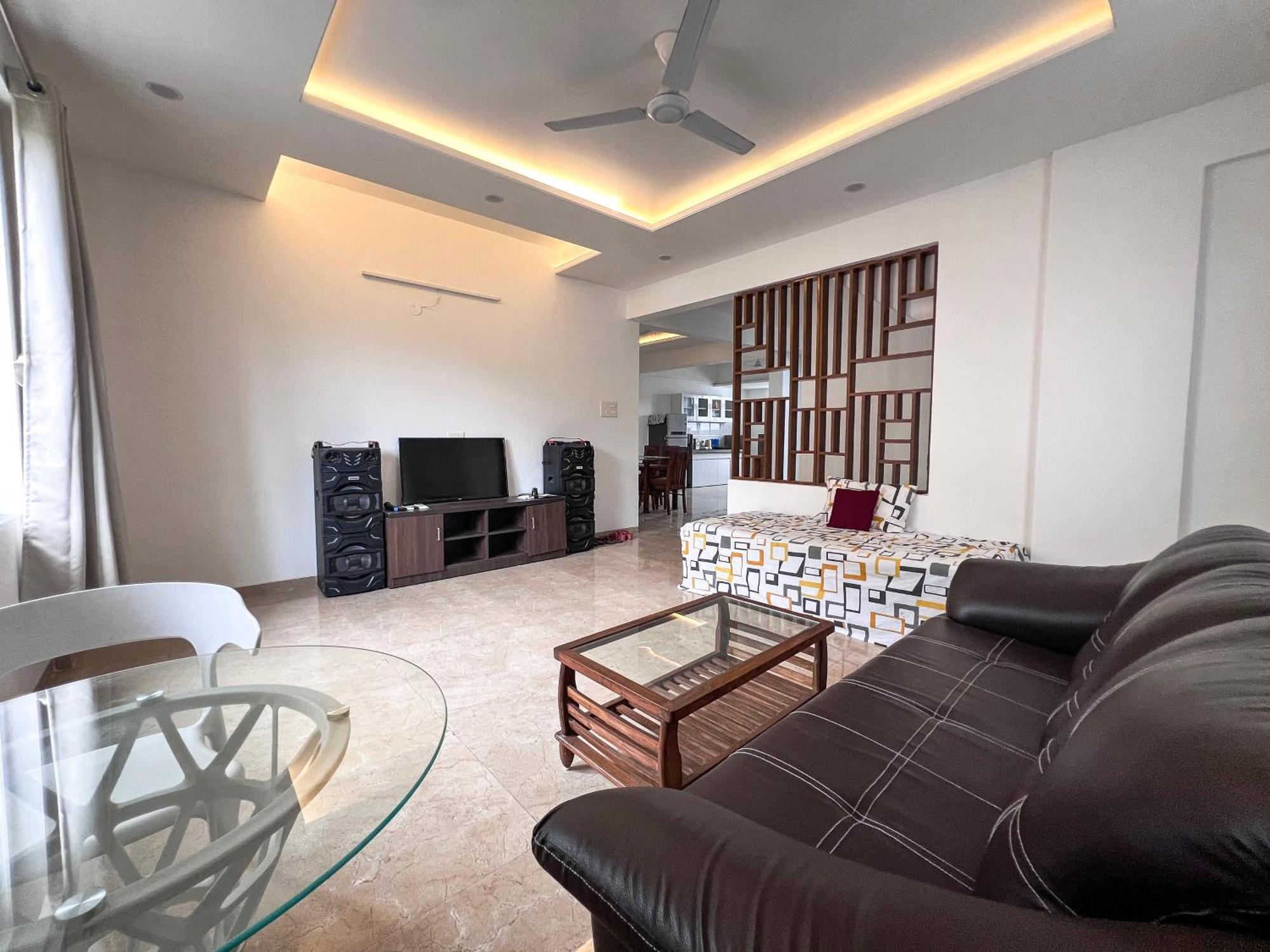 Zest Eco Villa Montana Lonavala Kültér fotó