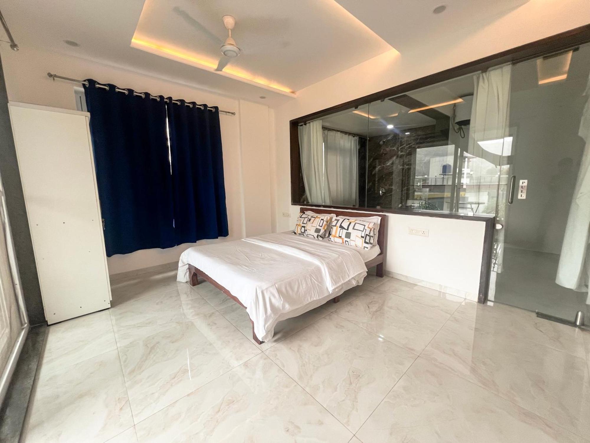 Zest Eco Villa Montana Lonavala Kültér fotó