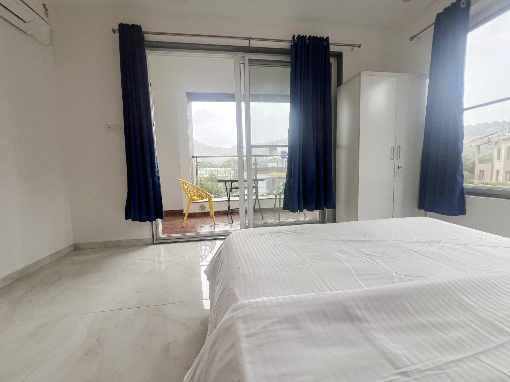 Zest Eco Villa Montana Lonavala Kültér fotó