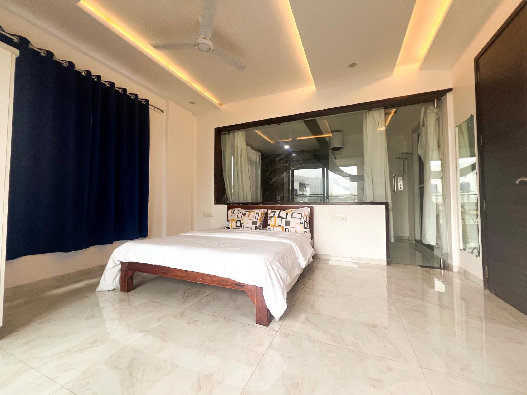 Zest Eco Villa Montana Lonavala Kültér fotó