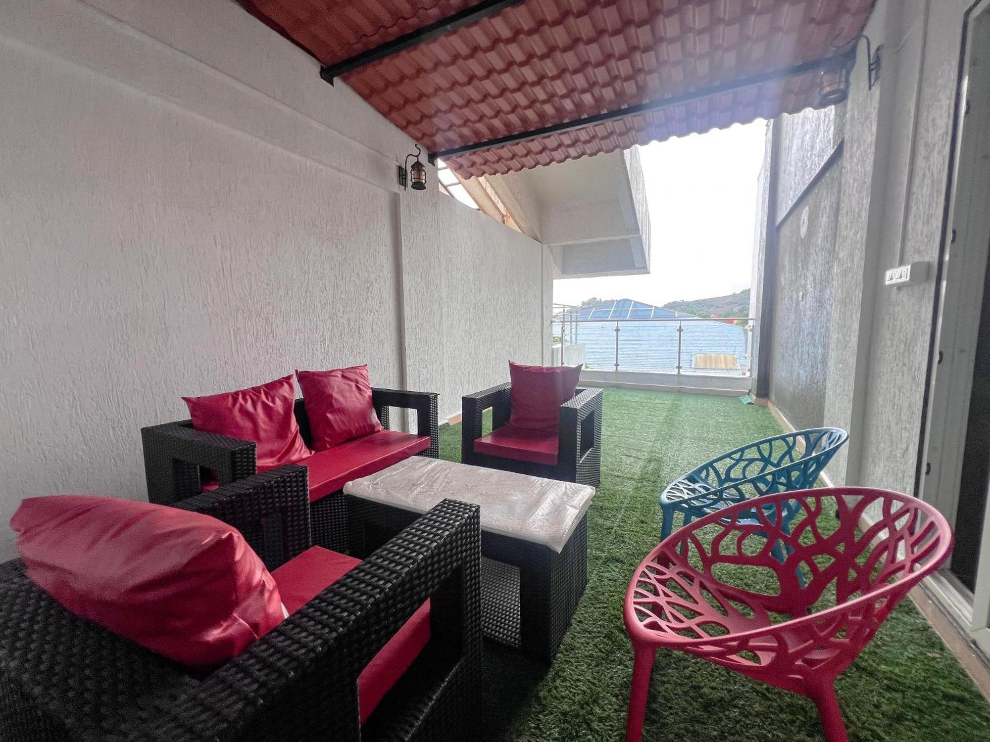 Zest Eco Villa Montana Lonavala Kültér fotó